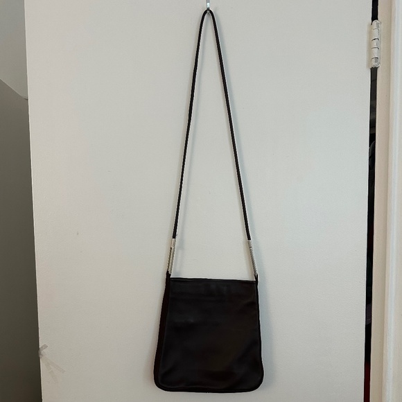 Arche Leather Shoulder Bag - Picture 1 of 8